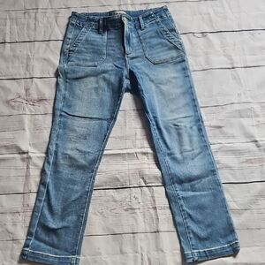 PAIGE Blue Denim Jeans